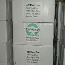 Food Grade  Xanthan Gum (Emulsifiers,Stabilizers,Thickeners)